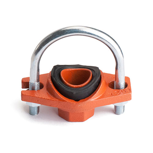 Tee Mecânico Sprinkler NPT Sana Chama